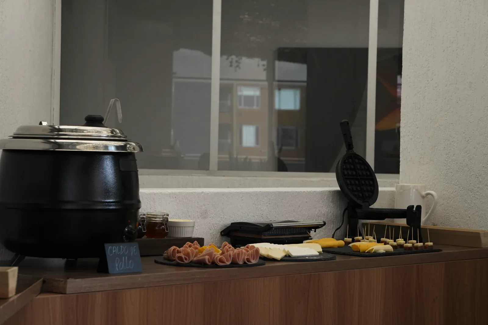 Espacio de trabajo Hemma Chapinero