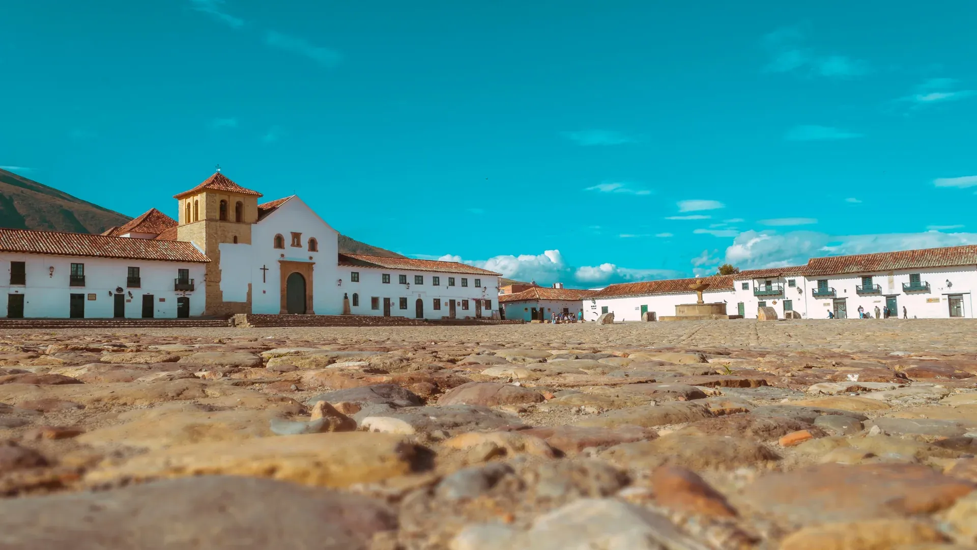 Hemma Genki · Villa de Leyva